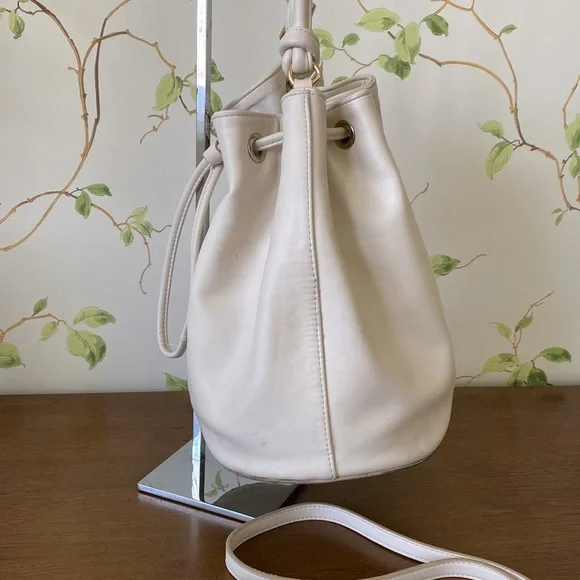 A New Day Off White Bucket Bag - Picture 8 of 9